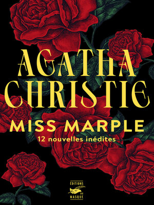 cover image of Miss Marple